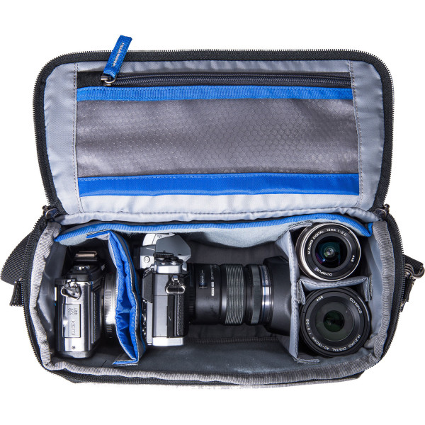 Сумка для фотоапарата Think Tank Mirrorless Mover 25i Pewter
